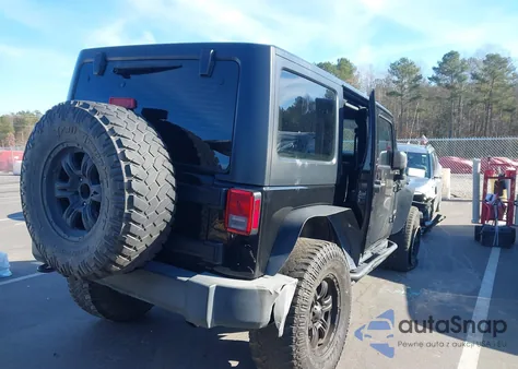 2018 Jeep Wrangler Jk Unlimited Sport 4X4 из США, поврежденный, VIN 1C4BJWDG2JL827675